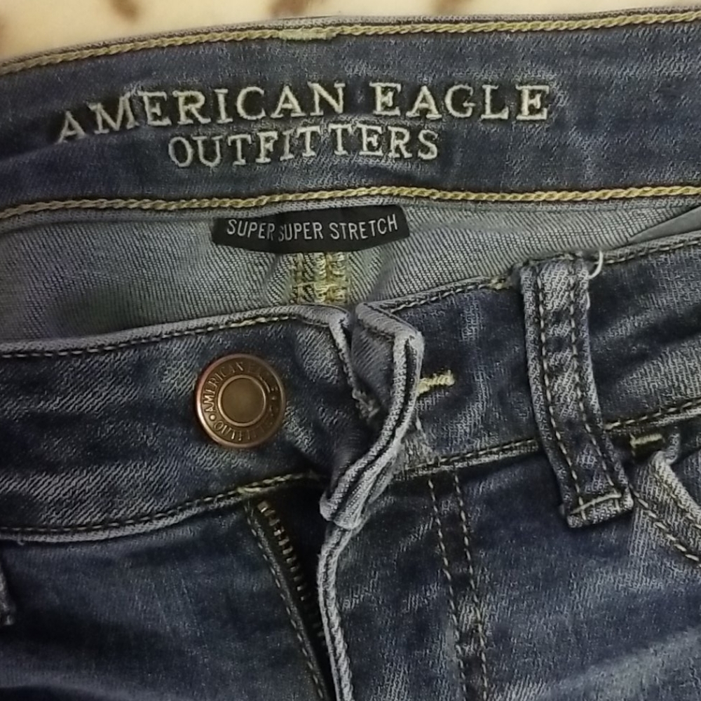 American Eagle Jeggings